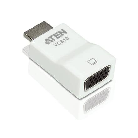 ATEN VC810 HDMI naar VGA Converter