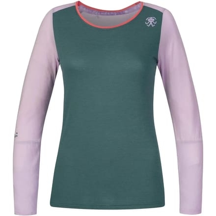 Dames-T-shirt met lange mouwen Rafiki Finale