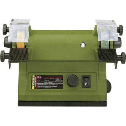 Proxxon - Slijp- En Polijstapparaat Sp/E - Schijfdiameter - 50 mm