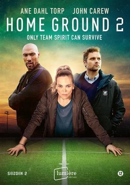 Home Ground - Seizoen 2 (DVD)