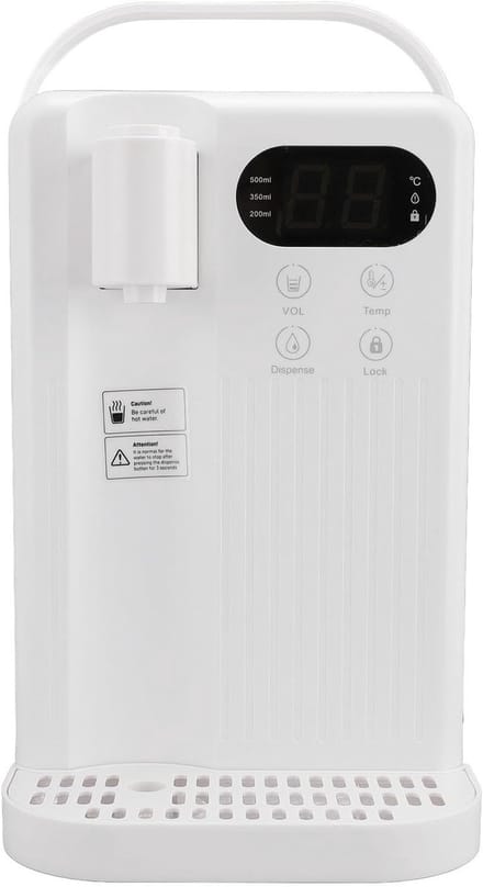 Heetwaterdispenser - Instant Waterkoker - Heetwatertap - Gezinsgebruik