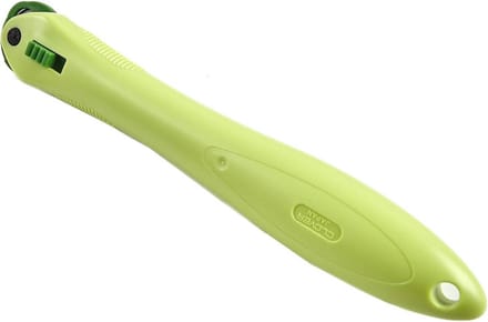 Zachte kussen roterende snijder 18 mm groen