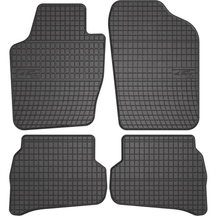 Rubbermatten Volkswagen Polo 2009-2017 - Frogum