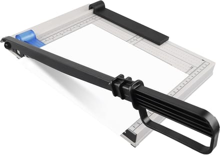 Snijmachine Papier - Professionele Papiersnijder - Papiermodule
