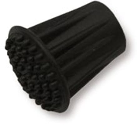 Rubberdop tbv deurvastzetter met veer