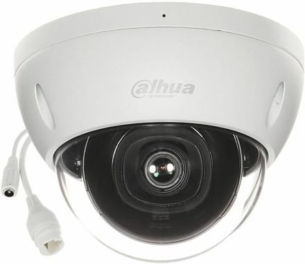 Externe IP-camera 5 MP Starlight WDR met vaste brandpuntsafstand en IK10 bescherming