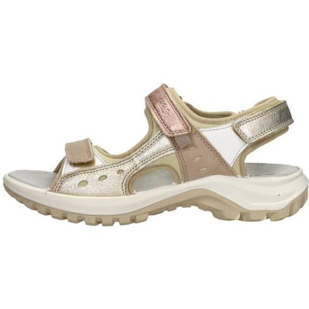IMAC Sandalen Plat Sandalen Plat - Goudkleur - Maat 37