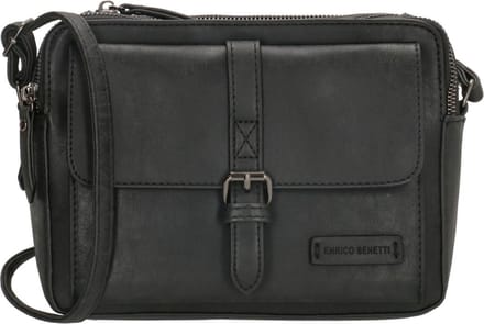 Enrico Benetti Crossbodytas Amy - zwart