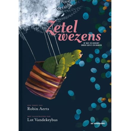 Zetelwezens - Robin Aerts