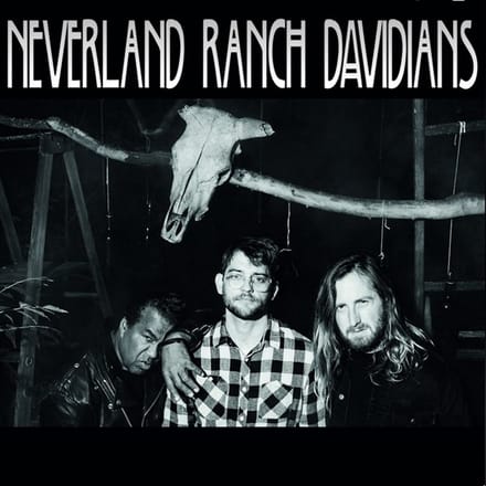Neverland Ranch Davidians - Neverland Ranch Davidians (CD)