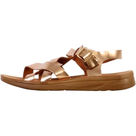 Sandalen met bandjes