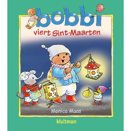 Bobbi Viert Sint-Maarten - Bobbi - Monica Maas