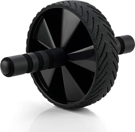 DailySupplies® AB Roller - Ab Wheel - Buikspierwiel - Buikspiertrainer - Calisthenics