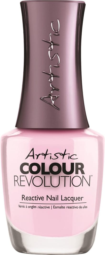 Artistic Nail Design Colour Revolution 'Sincere' (Pastelroze)