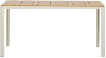 Noah tuintafel 150x90 cm teakdecor.