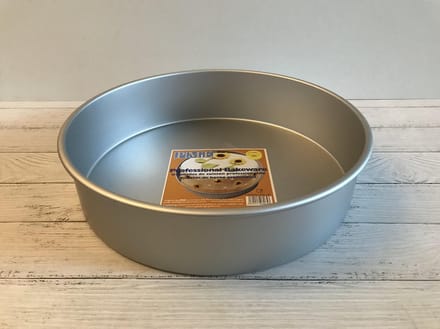 PME Deep Round Cake Pan Ø 30 x 75cm