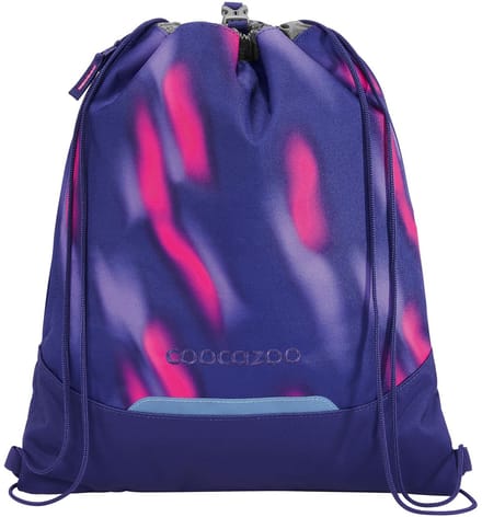 Coocazoo Zubehör - Gymtas 43 cm (Aurora Glow)