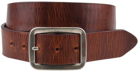 Sendra leren riem 1013 bruin