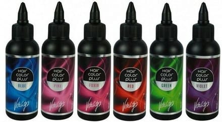 Vitality`S Hair Color Plus 100 ML Pink
