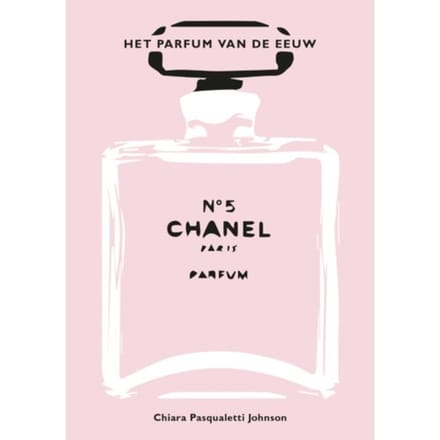 Chanel No. 5 - Chiara Pasqualetti Johnson