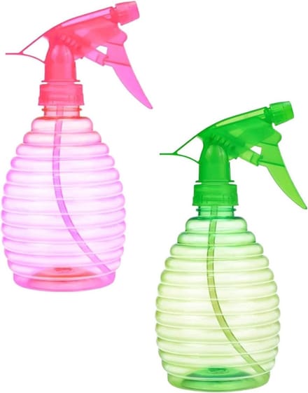 Spuitflessen - Plantennevel Gieter - Planten Besproeien - Ergonomische Constructie - 500 ml - A