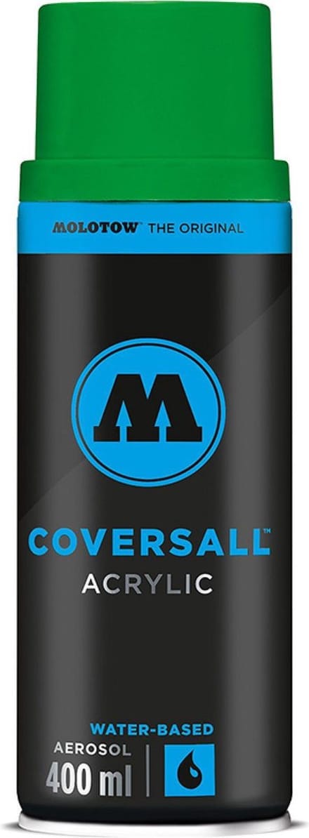 Molotow - CoversAll Waterbased 400ml Spray Can Juice Green