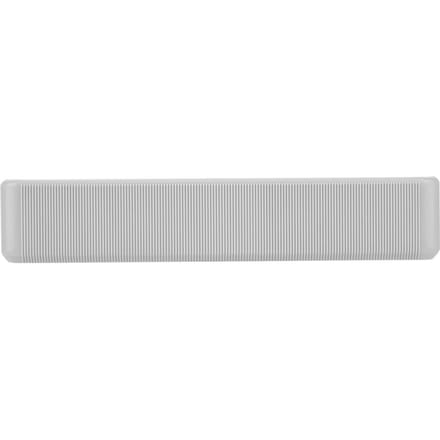 Duurzame PVC Drie-gat Haakbasis Bootaccessoire voor Kajak Aanvalsboot Rubberen Bijboot white