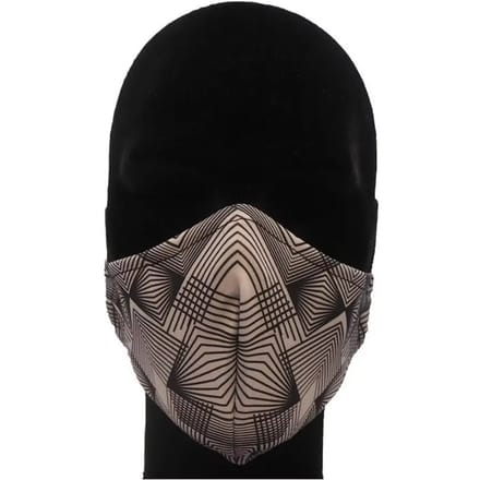 Gezichtsmasker MATT Steel