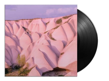 Amber -Gatefold/Download- (LP)