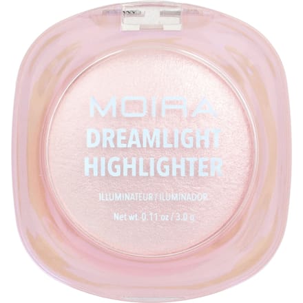 Moira Beauty, Dreamlight Highlighter, 03 Ballerina, 3g (0,11 oz) white