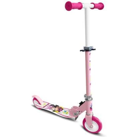 Minnie Bow-Tique inklapbare aluminium step Steps