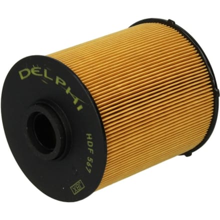Brandstoffilter DELPHI HDF567