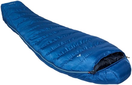 Slaapzak, linker opening VAUDE Hochgrat 700 DWN