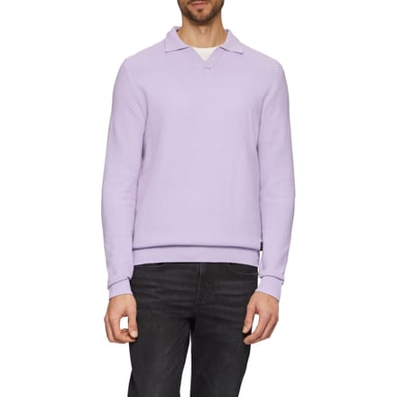 s.Oliver  Pullover Lilac Größe: XXL | Pullover Outlet | Herren | Violett