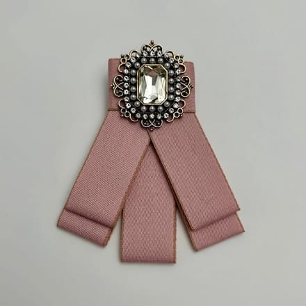 Broche - Elegante Broche met Kristallen | Twinolo