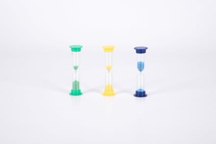 tickit® Mini Zandtimers Set