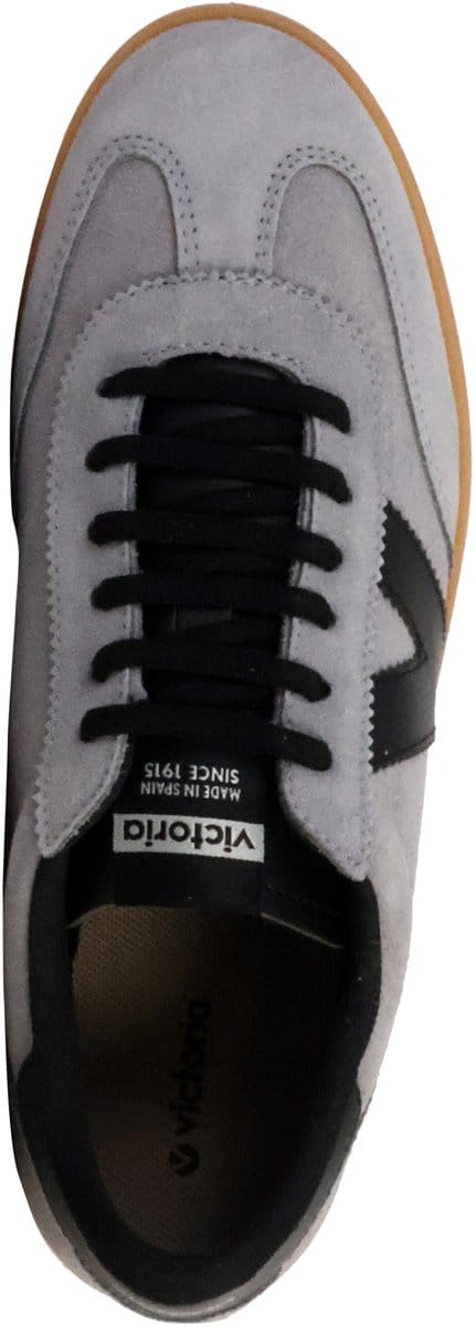 Leren sneakers voor dames en heren Berlin Ciclista Serraje