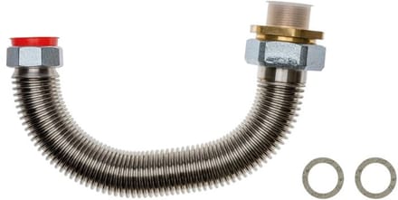 BRÖTJE Gasslang DN40 x G1 1/2 inch SGB 170-300 E, 695817