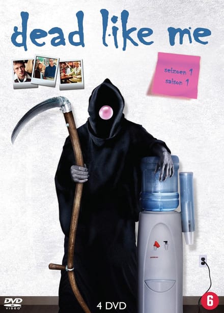 Dead Like Me - Seizoen 1