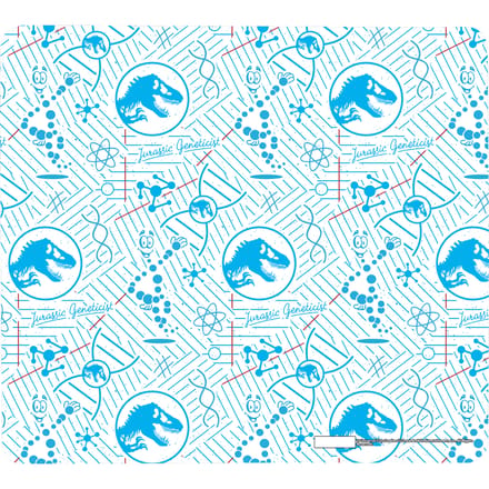 Jurassic Park DNA Gaming Mouse Mat - Small