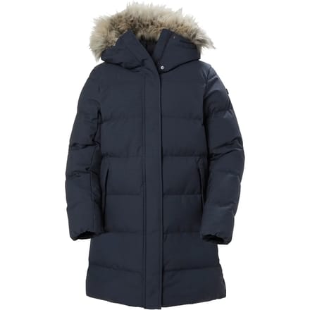 Lange damesjas Helly Hansen Blossom