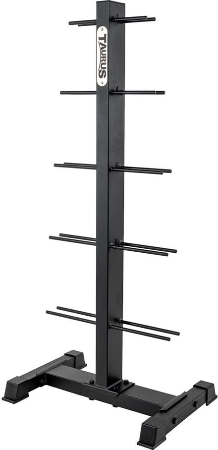 Taurus Dumbbellrek – Compacte Halteropslag voor Thuisfitness