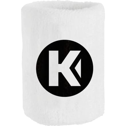 Kempa Zweetbanden - Wit | Maat: ONE SIZE