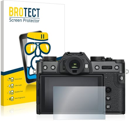 Screenprotector voor X-T30 / X-T30 ll Beschermglas transparant