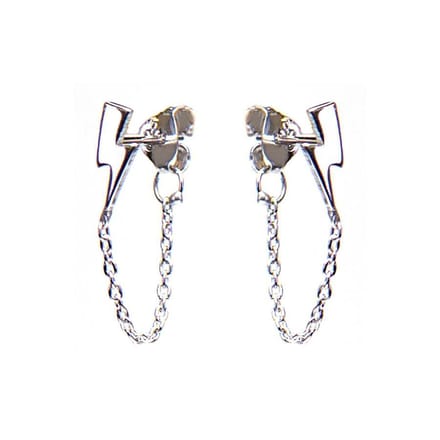 Karma Chain Lightning Oorknoppen M1341