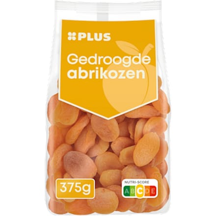 Gedroogde abrikozen