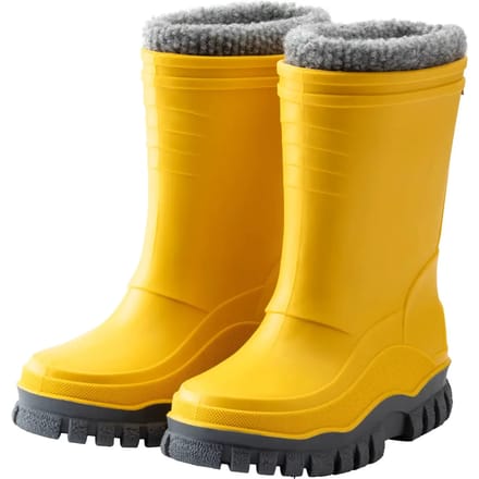 Kinder regenlaarzen met binnenvoering Sterntaler