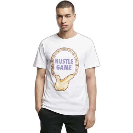 Cayler & Sons Heren Tshirt -S- Game Wit