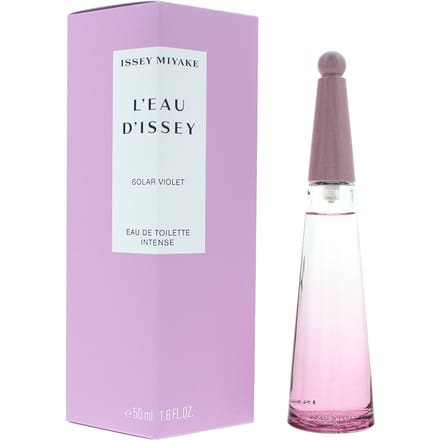 Issey Miyake L'eau D'issey Solar Violet Eau de Toilette Intense 50ml Spray voor Haar