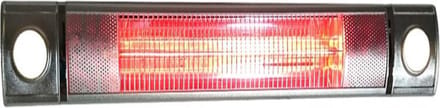 BEV™ Basic warmte + licht 2000 terras heater
